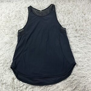 Lululemon Sculpt Tank Black